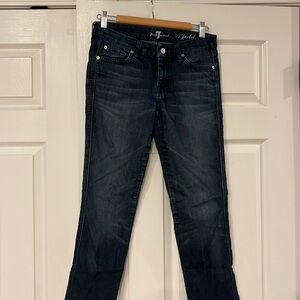 7’s jeans A pockets